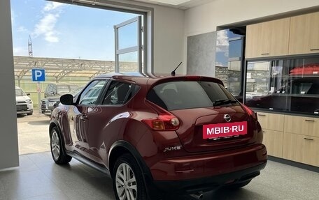 Nissan Juke II, 2013 год, 1 050 000 рублей, 6 фотография