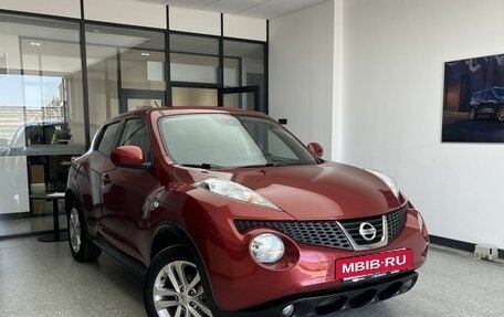 Nissan Juke II, 2013 год, 1 050 000 рублей, 3 фотография