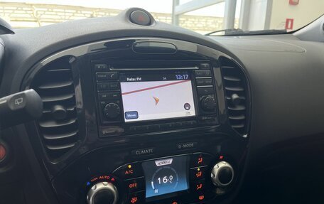 Nissan Juke II, 2013 год, 1 050 000 рублей, 12 фотография