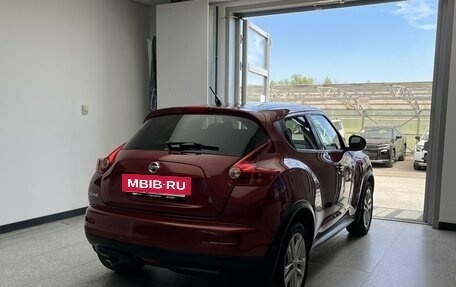 Nissan Juke II, 2013 год, 1 050 000 рублей, 4 фотография