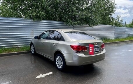 Chevrolet Cruze II, 2012 год, 575 000 рублей, 4 фотография