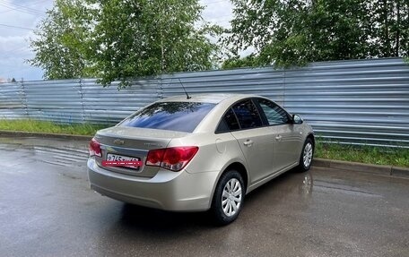 Chevrolet Cruze II, 2012 год, 575 000 рублей, 6 фотография