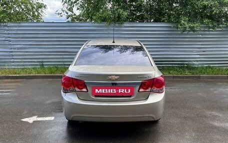 Chevrolet Cruze II, 2012 год, 575 000 рублей, 5 фотография