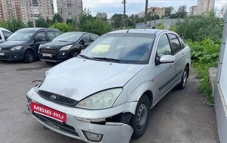 Ford Focus IV, 2004 год, 130 000 рублей, 3 фотография