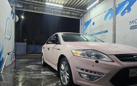 Ford Mondeo IV, 2011 год, 845 000 рублей, 3 фотография
