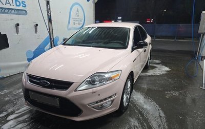 Ford Mondeo IV, 2011 год, 845 000 рублей, 1 фотография