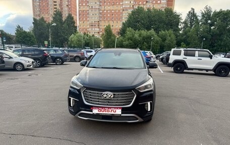 Hyundai Santa Fe III рестайлинг, 2017 год, 1 900 000 рублей, 1 фотография