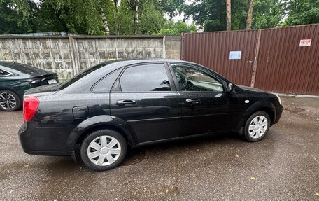 Chevrolet Lacetti, 2007 год, 365 000 рублей, 8 фотография
