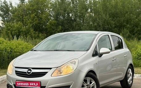Opel Corsa D, 2010 год, 400 000 рублей, 1 фотография