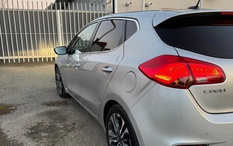 KIA cee'd III, 2013 год, 1 220 000 рублей, 6 фотография