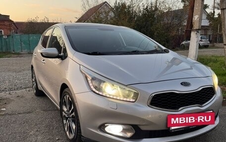 KIA cee'd III, 2013 год, 1 220 000 рублей, 2 фотография