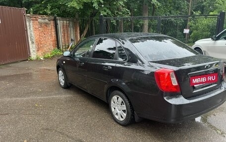Chevrolet Lacetti, 2007 год, 365 000 рублей, 5 фотография
