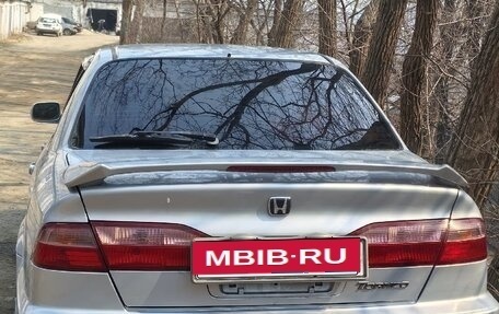 Honda Torneo, 1997 год, 450 000 рублей, 2 фотография