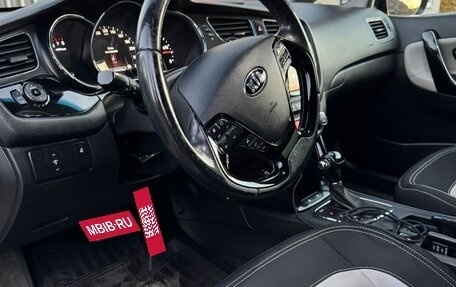 KIA cee'd III, 2013 год, 1 220 000 рублей, 8 фотография