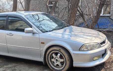 Honda Torneo, 1997 год, 450 000 рублей, 24 фотография