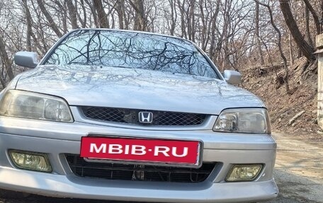 Honda Torneo, 1997 год, 450 000 рублей, 26 фотография