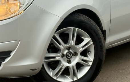 Opel Corsa D, 2010 год, 400 000 рублей, 2 фотография