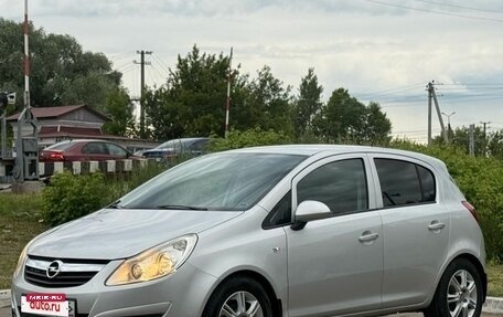 Opel Corsa D, 2010 год, 400 000 рублей, 3 фотография