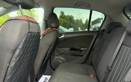 Opel Corsa D, 2010 год, 400 000 рублей, 17 фотография