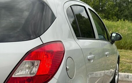 Opel Corsa D, 2010 год, 400 000 рублей, 9 фотография