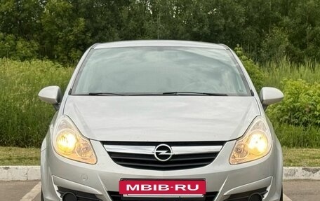 Opel Corsa D, 2010 год, 400 000 рублей, 5 фотография