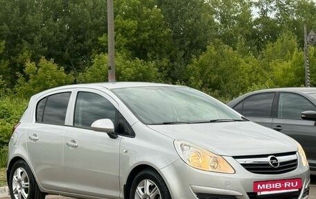 Opel Corsa D, 2010 год, 400 000 рублей, 4 фотография