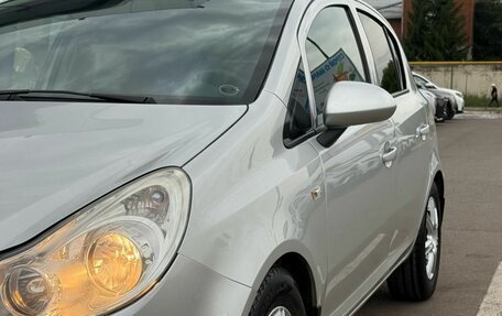 Opel Corsa D, 2010 год, 400 000 рублей, 10 фотография