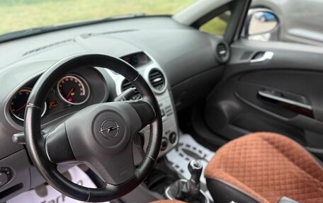 Opel Corsa D, 2010 год, 400 000 рублей, 16 фотография