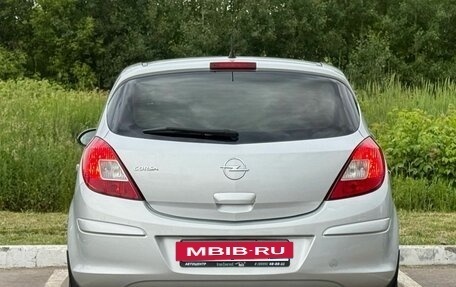 Opel Corsa D, 2010 год, 400 000 рублей, 7 фотография
