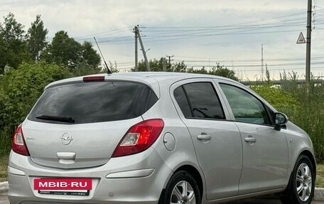 Opel Corsa D, 2010 год, 400 000 рублей, 8 фотография