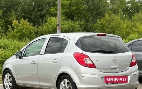Opel Corsa D, 2010 год, 400 000 рублей, 6 фотография