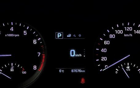 Hyundai Tucson III, 2016 год, 1 740 000 рублей, 6 фотография