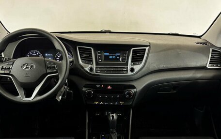 Hyundai Tucson III, 2016 год, 1 740 000 рублей, 5 фотография
