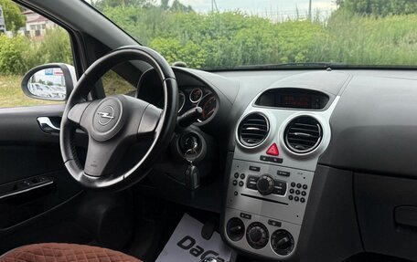 Opel Corsa D, 2010 год, 400 000 рублей, 20 фотография
