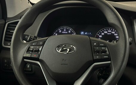 Hyundai Tucson III, 2016 год, 1 740 000 рублей, 8 фотография