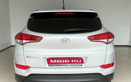 Hyundai Tucson III, 2016 год, 1 740 000 рублей, 3 фотография
