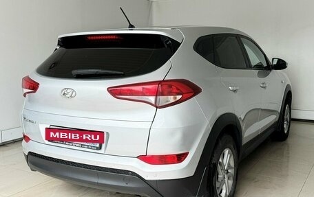 Hyundai Tucson III, 2016 год, 1 740 000 рублей, 4 фотография