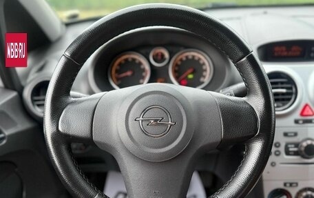 Opel Corsa D, 2010 год, 400 000 рублей, 19 фотография