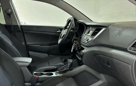 Hyundai Tucson III, 2016 год, 1 740 000 рублей, 11 фотография