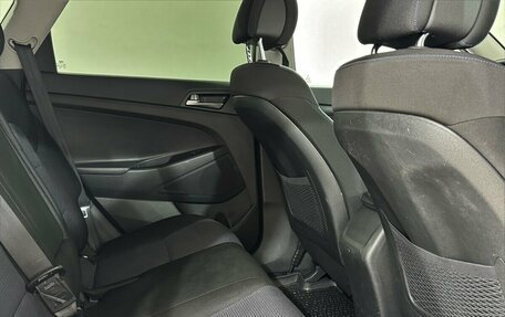 Hyundai Tucson III, 2016 год, 1 740 000 рублей, 12 фотография