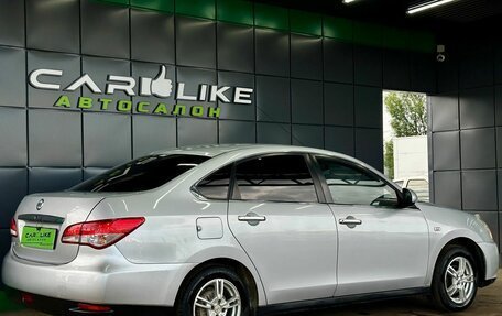 Nissan Almera, 2013 год, 629 000 рублей, 8 фотография