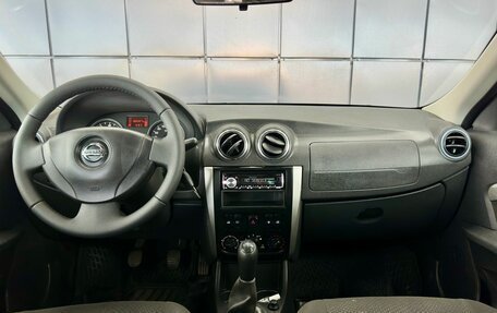 Nissan Almera, 2013 год, 629 000 рублей, 12 фотография