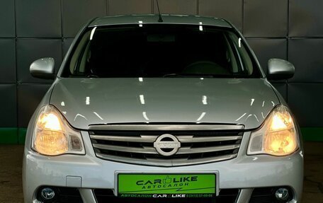 Nissan Almera, 2013 год, 629 000 рублей, 5 фотография