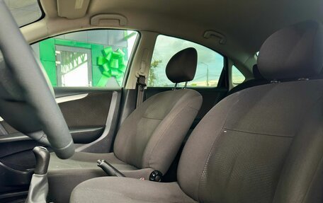 Nissan Almera, 2013 год, 629 000 рублей, 10 фотография