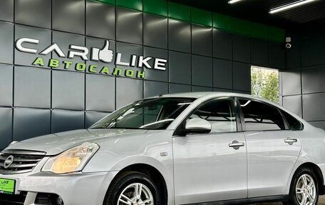 Nissan Almera, 2013 год, 629 000 рублей, 7 фотография