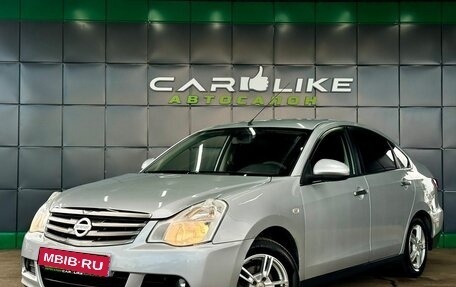 Nissan Almera, 2013 год, 629 000 рублей, 2 фотография