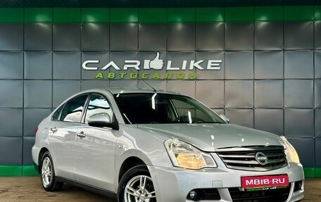 Nissan Almera, 2013 год, 629 000 рублей, 1 фотография