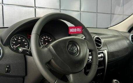 Nissan Almera, 2013 год, 629 000 рублей, 11 фотография