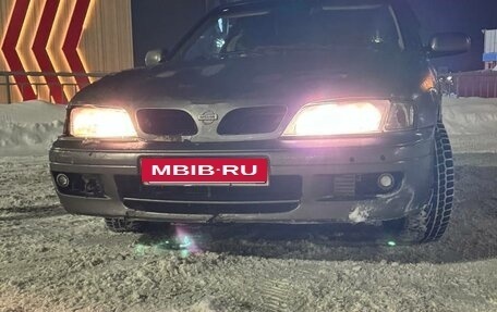 Nissan Primera II рестайлинг, 1998 год, 50 000 рублей, 2 фотография
