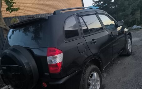 Chery Tiggo (T11), 2010 год, 470 000 рублей, 1 фотография
